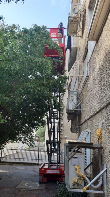 למה ובאילו מקרים כדאי לשכור מנוף סל – ומתי לא?