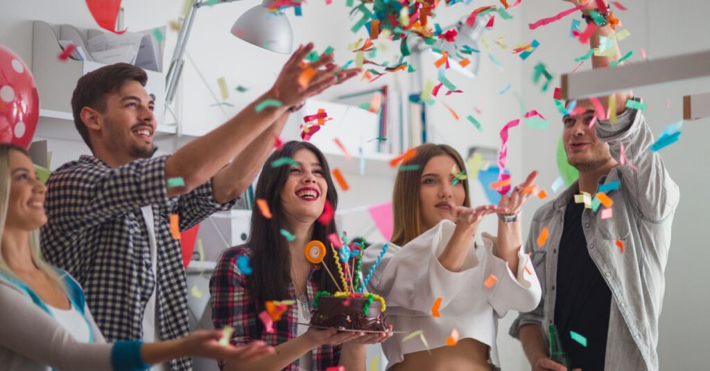 מסיבות הפתעה