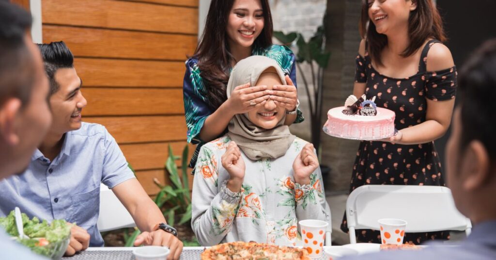 מסיבת הפתעה