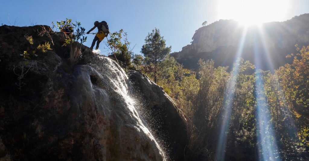 פעילויות סנפלינג