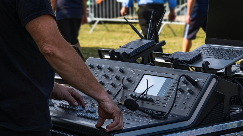 הפקת אירועים