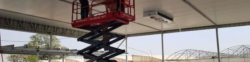 מהו מנוף סל והאם הוא יכול להועיל בהפקת אירוע?